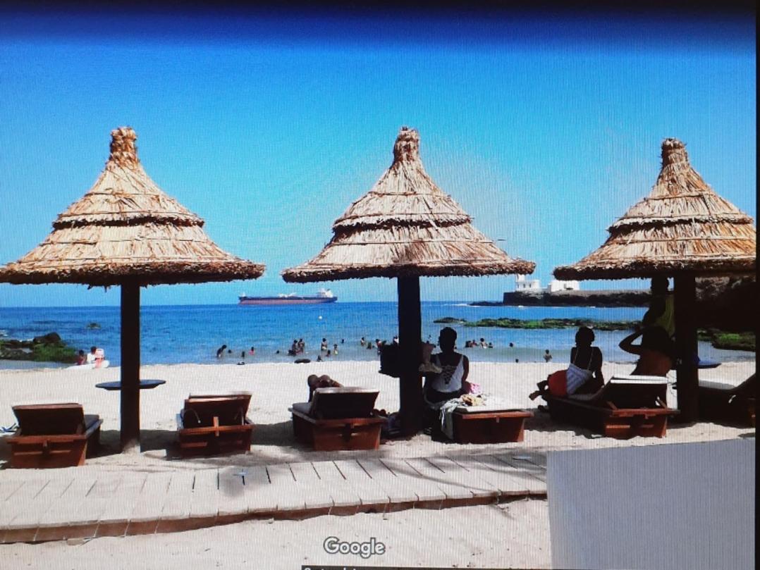 Secularis Capital 2 Lägenhet Praia Exteriör bild